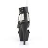 Pleaser - KISS261 Talons hauts - Noir Product image